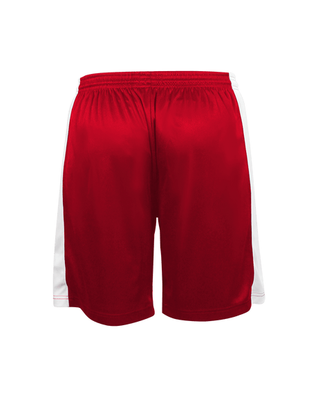 Badger Sport Women's Court Rev. Shorts Badger