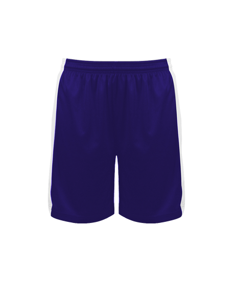 Badger Sport Women's Court Rev. Shorts Badger
