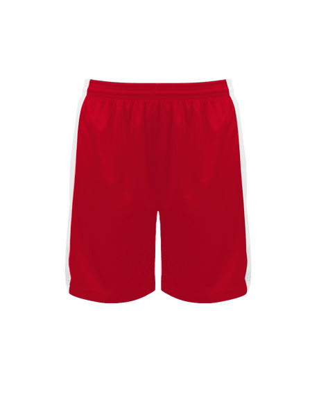 Badger Sport Women's Court Rev. Shorts Badger