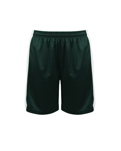 Badger Sport Women's Court Rev. Shorts Badger
