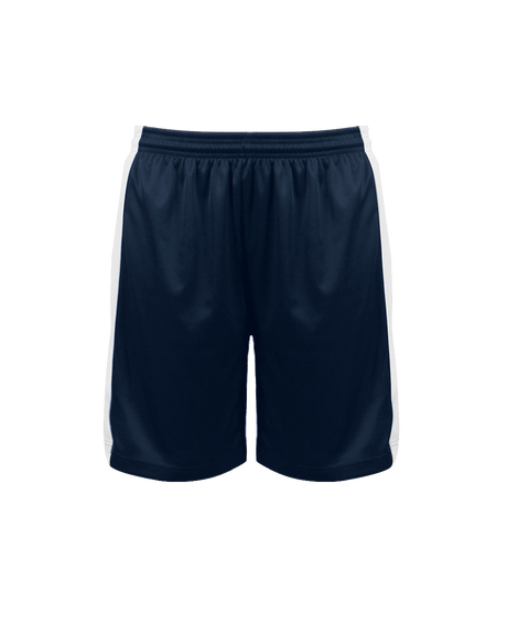 Badger Sport Women's Court Rev. Shorts Badger