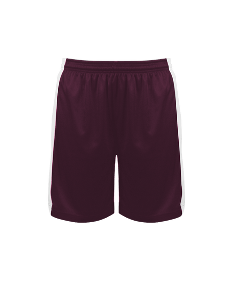 Badger Sport Women's Court Rev. Shorts Badger