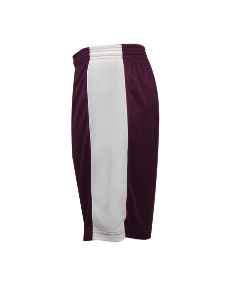 Badger Sport Women's Court Rev. Shorts Badger