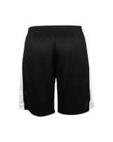 Badger Sport Women's Court Rev. Shorts Badger