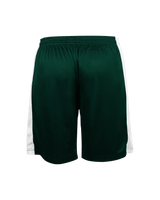 Badger Sport Women's Court Rev. Shorts Badger