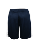 Badger Sport Women's Court Rev. Shorts Badger
