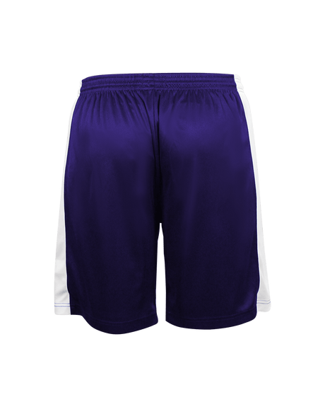 Badger Sport Women's Court Rev. Shorts Badger