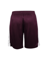 Badger Sport Women's Court Rev. Shorts Badger