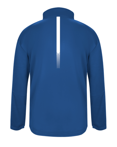 Badger Sport Men's Sideline Fleece 1/4 Zip Pullover