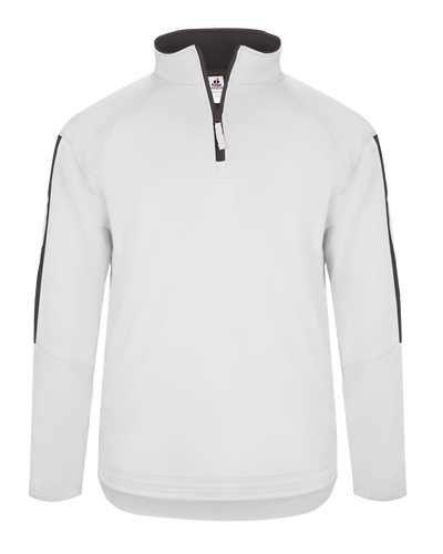 Badger Sport Men's Sideline Fleece 1/4 Zip Pullover