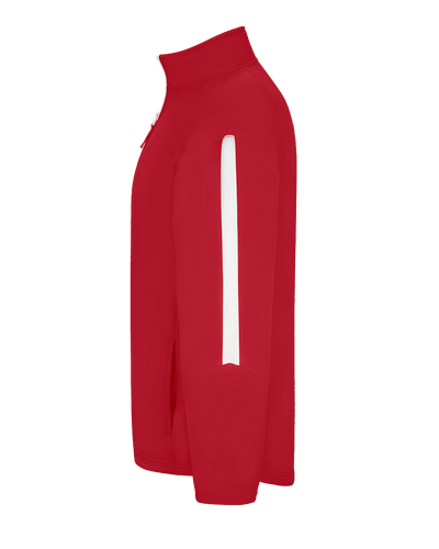 Badger Sport Men's Sideline Fleece 1/4 Zip Pullover