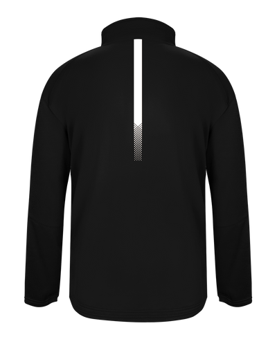 Badger Sport Men's Sideline Fleece 1/4 Zip Pullover