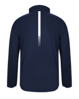 Badger Sport Men's Sideline Fleece 1/4 Zip Pullover Badger