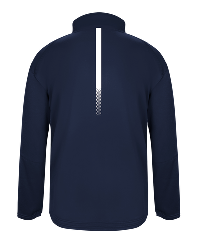 Badger Sport Men's Sideline Fleece 1/4 Zip Pullover