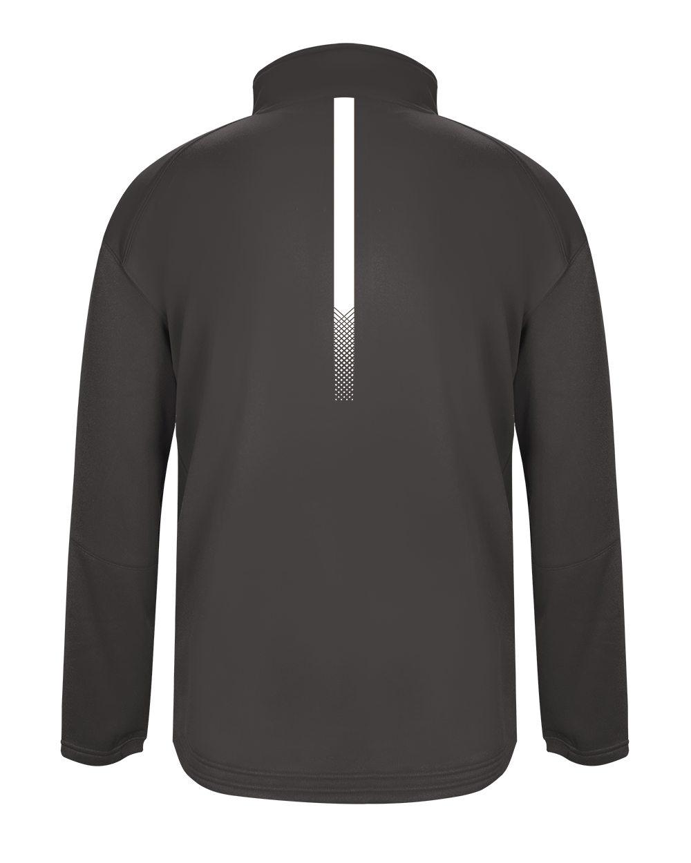 Badger Sport Men's Sideline Fleece 1/4 Zip Pullover Badger