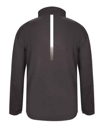 Badger Sport Men's Sideline Fleece 1/4 Zip Pullover