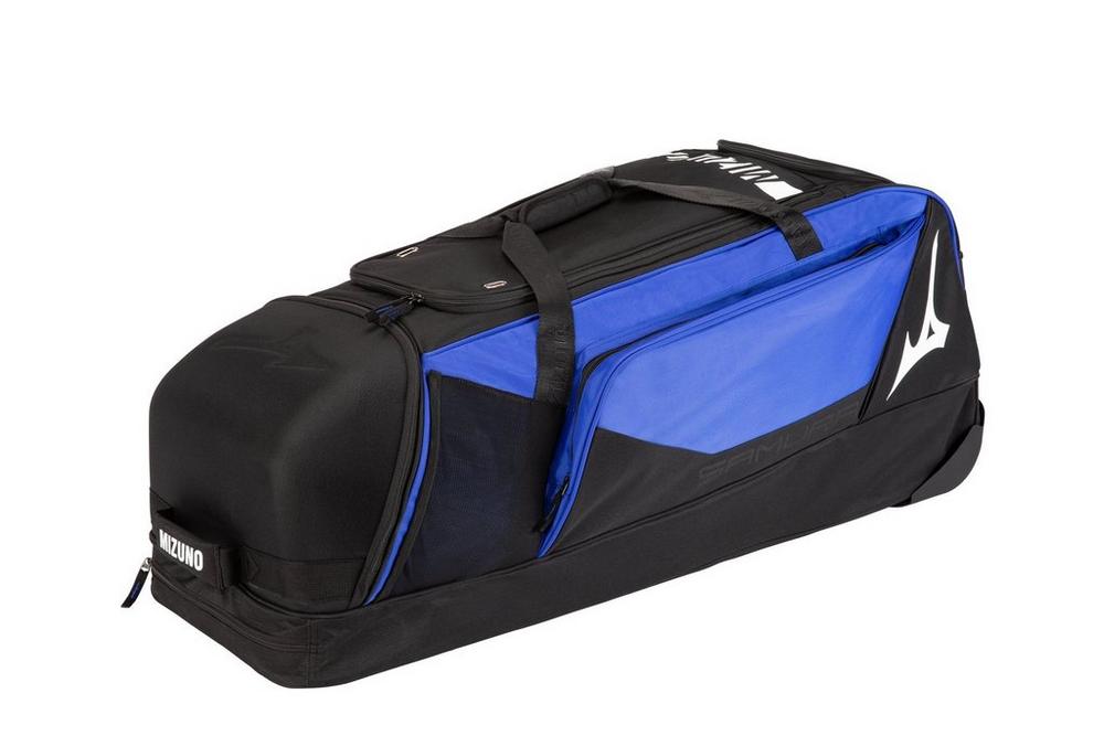Mizuno Samurai Wheel Bag X Mizuno