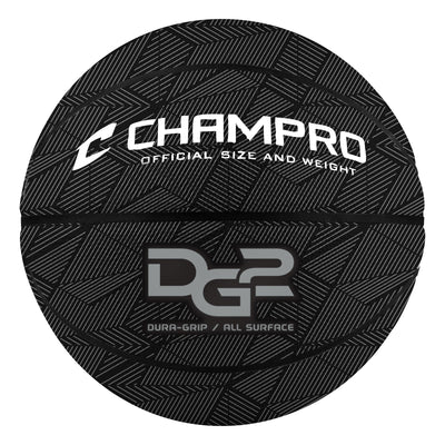 Champro Dura-Grip 230 Rubber Basketball