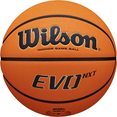 Wilson NCAA Evo Nxt Men's Official Game Basketball - Size 7