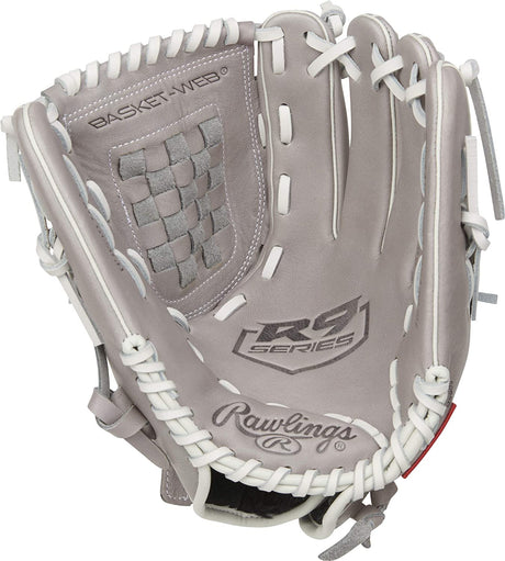 2021 Rawlings R9 12" Fastpitch Infield/Pitchers Glove Rawlings