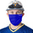 Rawlings Performance Wear Sports Mask Rawlings