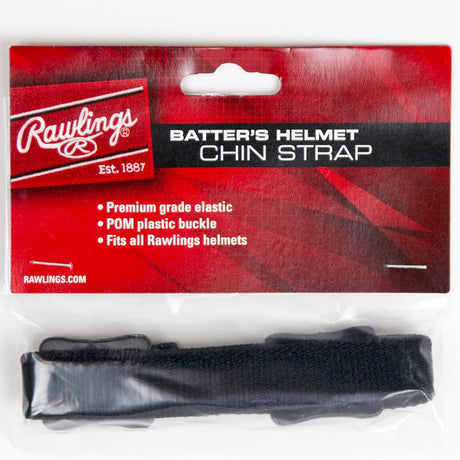 Rawlings Batter's Helmet Chinstrap Rawlings