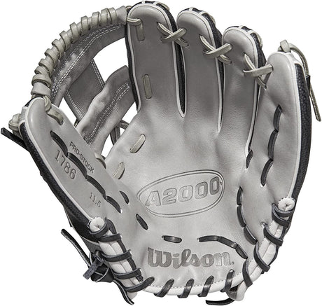2022 Wilson A2000 1786SS 11.5" Infield Baseball Glove Wilson
