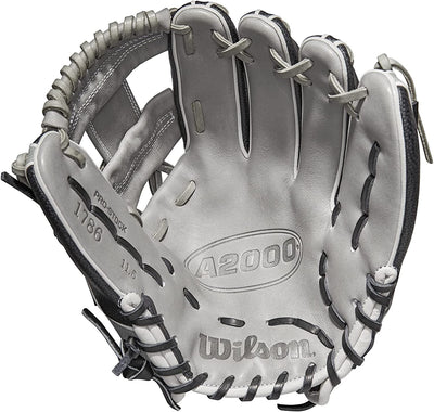 2022 Wilson A2000 1786SS 11.5" Infield Baseball Glove