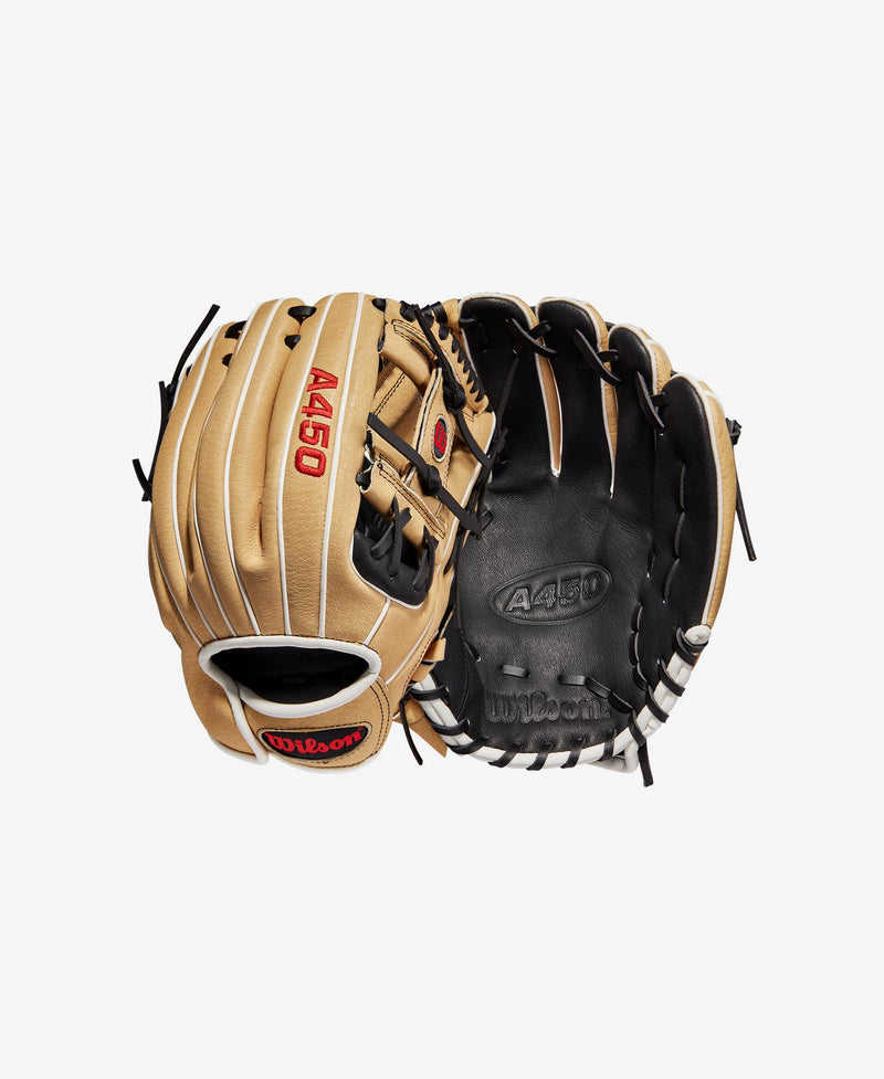 2022 Wilson A450 11.5" Infield Baseball Glove
