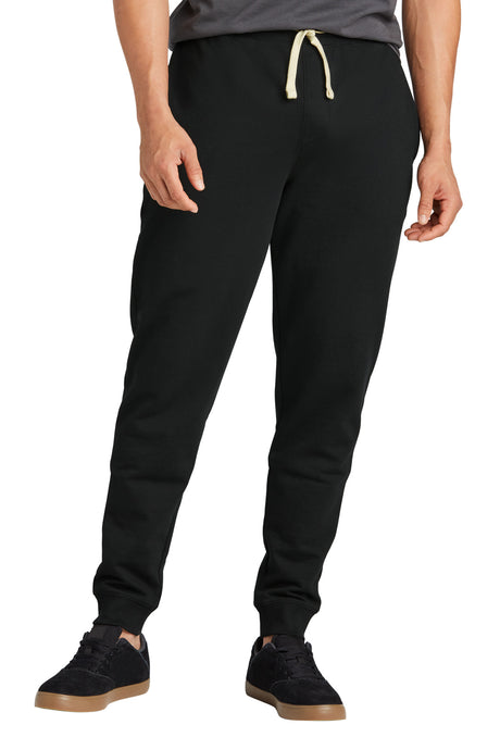 District Men's Re-Fleece Jogger DT8107 District