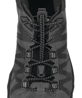 Nathan Sports Run Laces Black Nathan Sports
