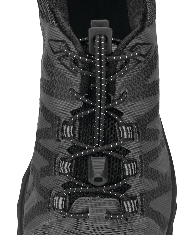 Nathan Sports Run Laces Black