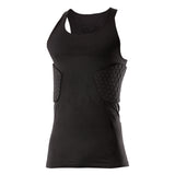 McDavid Men's Hex Elite 3-Pad Tank Top McDavid