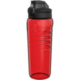 Under Armour 24oz Water Bottle, Pro Lid Cover, Shatter Proof, Stain & Odor Resistant Under Armour