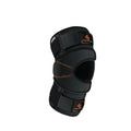 Shock Doctor Versatile Knee Wrap w/ Hinge + Straps