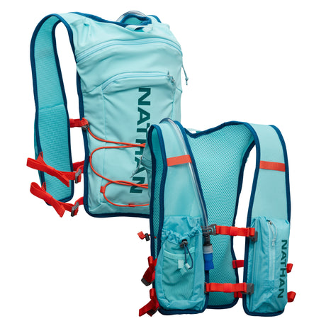 Nathan Sports Quick Start 2.0 6L Hydration Vest Nathan Sports
