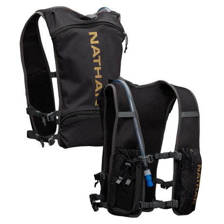 Nathan Sports Quick Start 2.0 4L Hydration Vest Nathan Sports