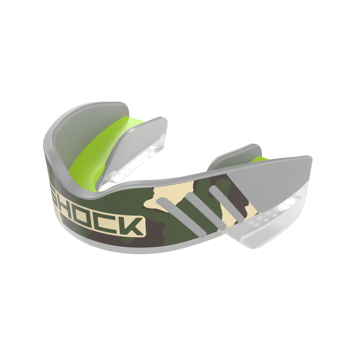 Shock Doctor Stealth Prints Camo Mouthguard Shock Doctor