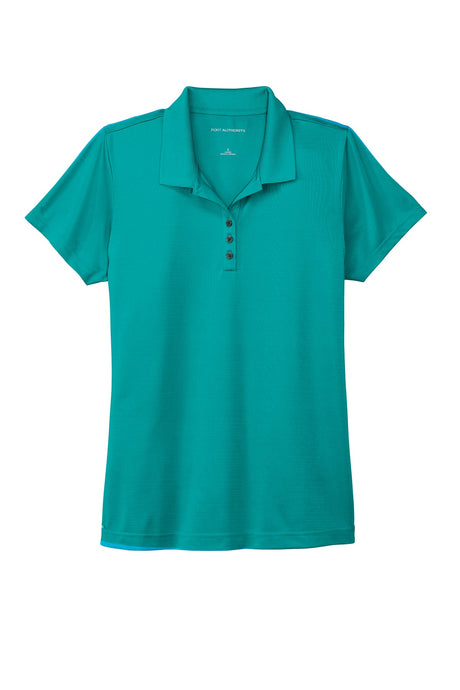 Port Authority Ladies Eclipse Stretch Polo. LK587 Port Authority