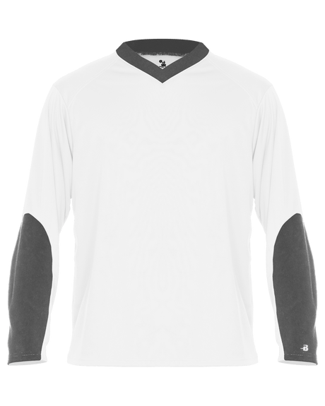 Badger Men's Sweatless Long-Sleeve Tee Badger