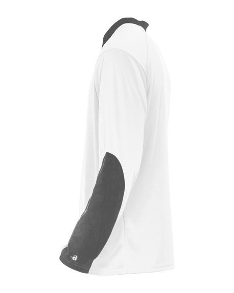 Badger Men's Sweatless Long-Sleeve Tee Badger