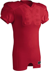 Champro Youth Collegiate Fit Red Dog Football Jersey Champro