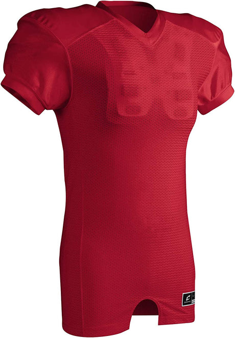 Champro Youth Collegiate Fit Red Dog Football Jersey Champro