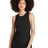 District Women's Perfect Tri Muscle Tank DT153 District
