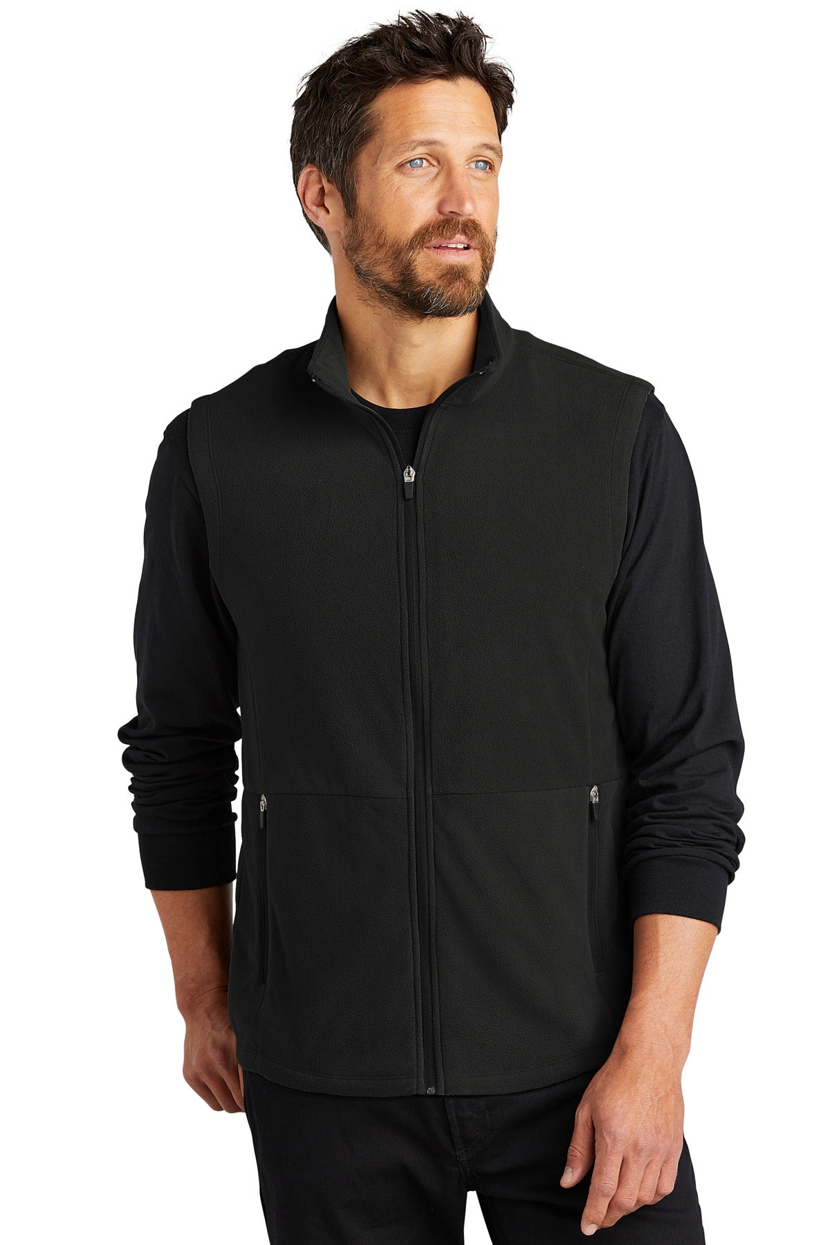 Port Authority Men's Accord Microfleece Vest F152