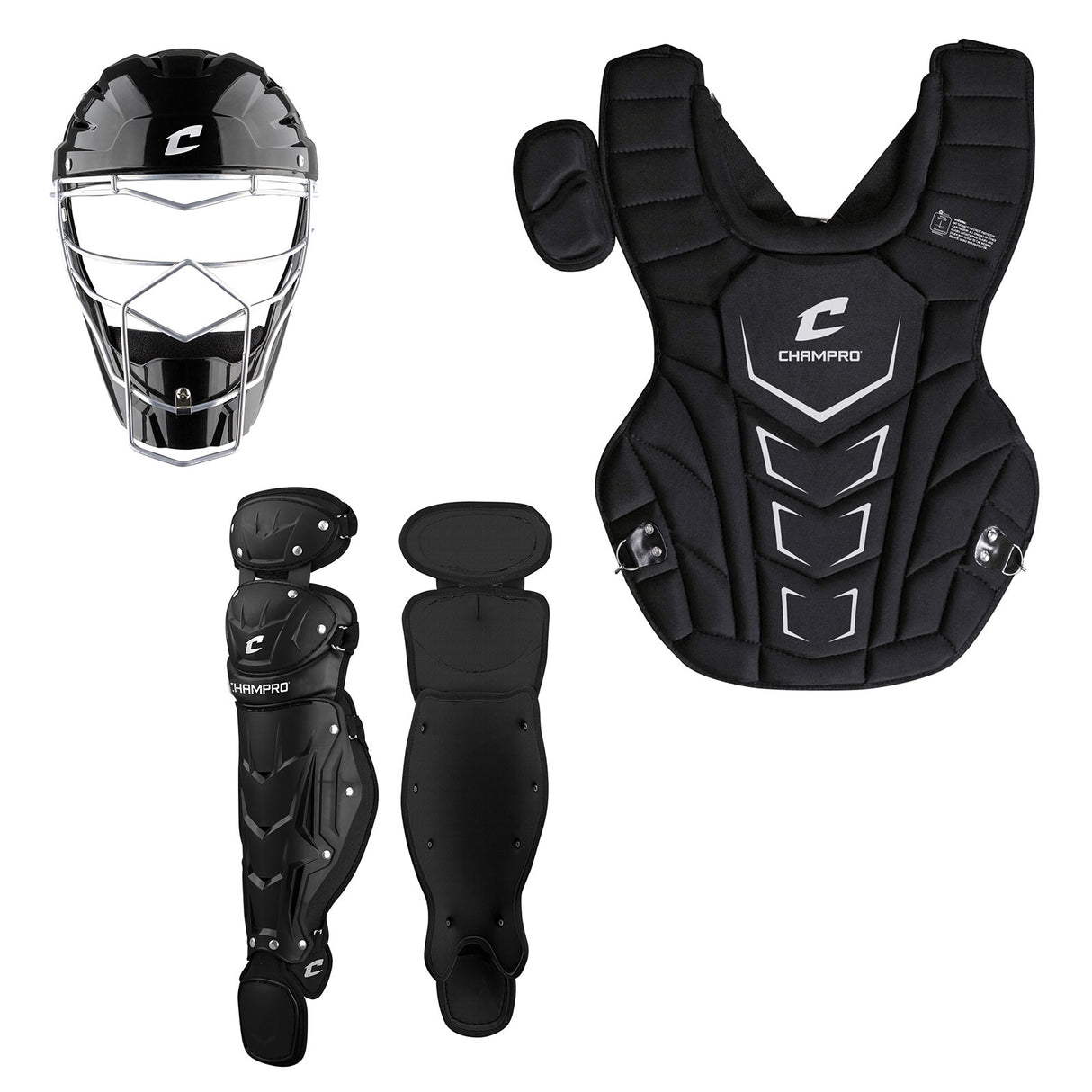 Champro Adult Optimus MVP Plus Catcher's Set Champro