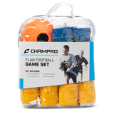 Champro Football Flag and Cone Set Champro