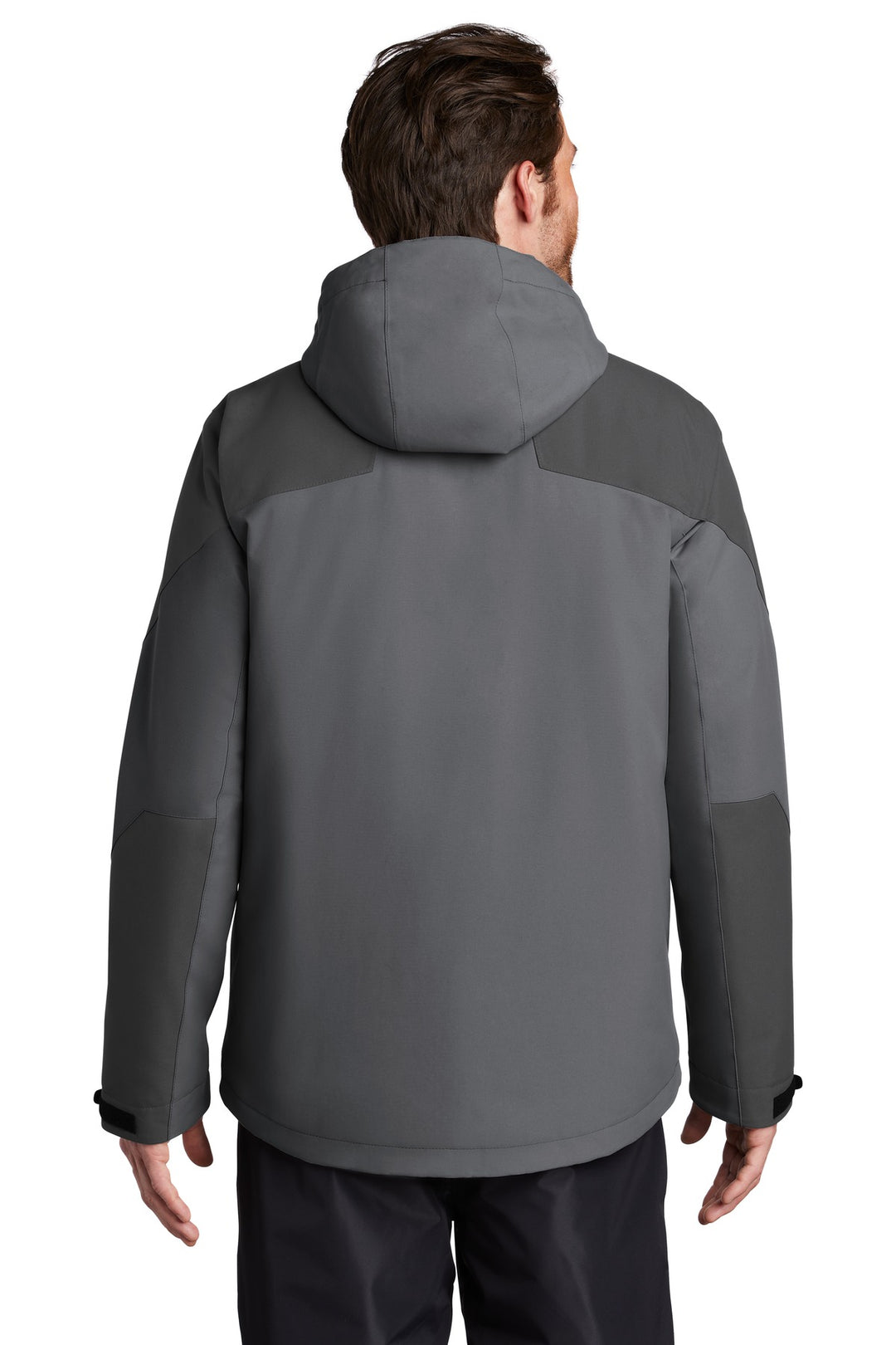 Port Authority Men's Insulated Waterproof Tech Jacket. J405 Port Authority