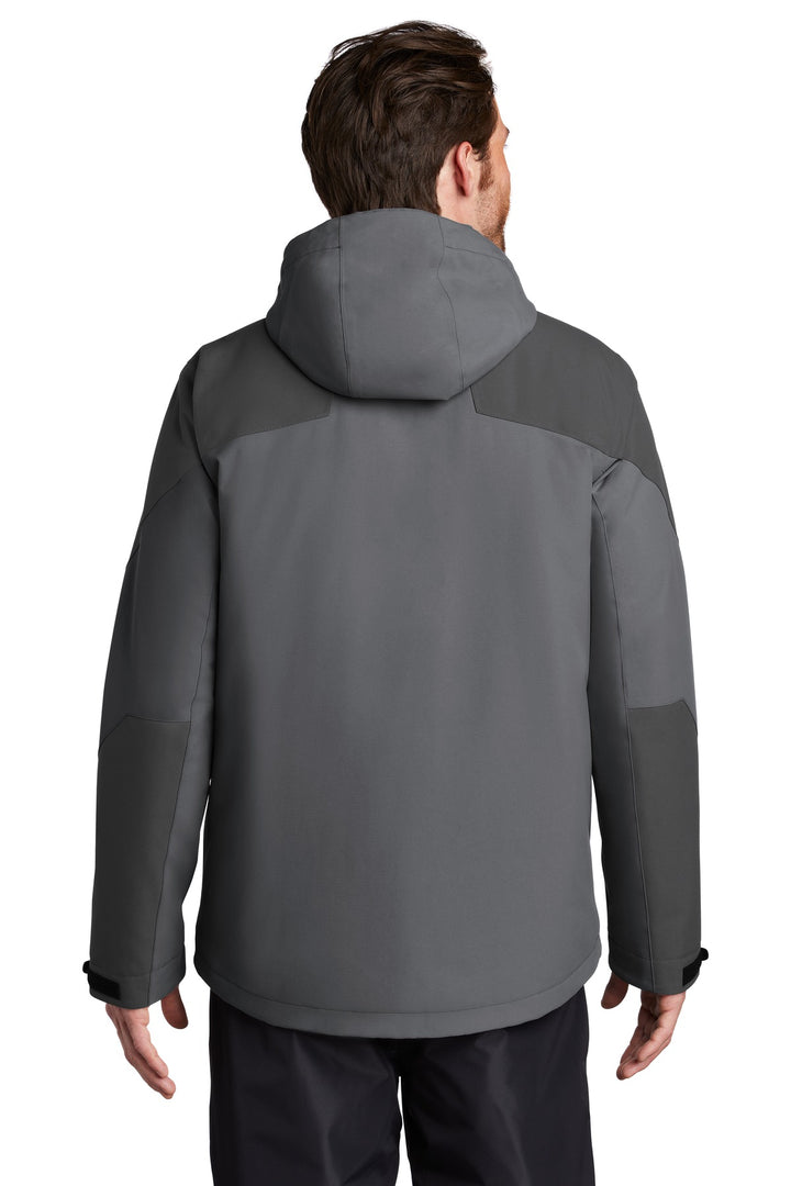 Port Authority Men's Insulated Waterproof Tech Jacket. J405 Port Authority