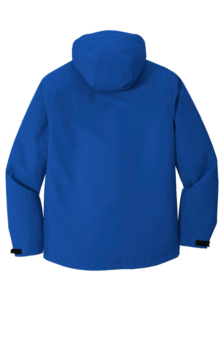 Port Authority Men's Insulated Waterproof Tech Jacket. J405 Port Authority